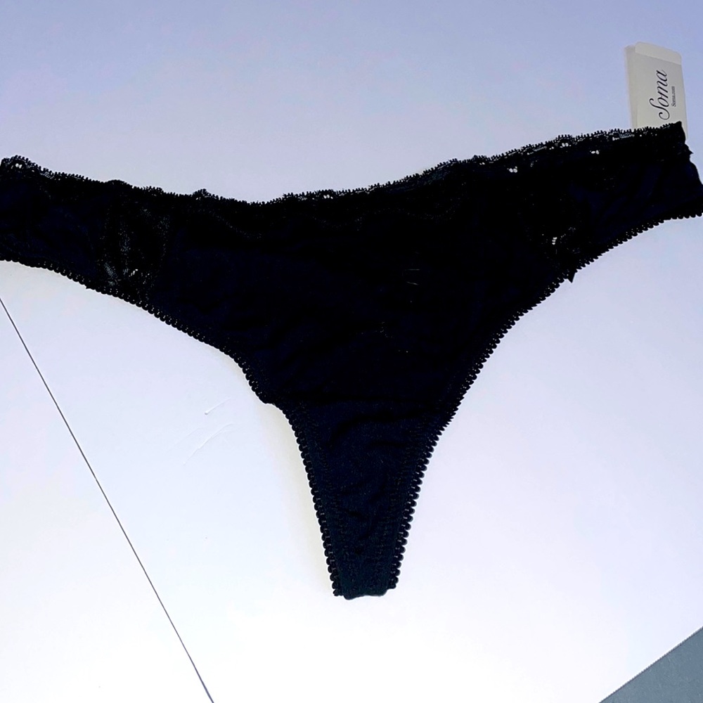 Soma thong panty